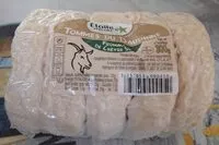 Mängden socker i Tommes de chèvre sec du Dauphiné