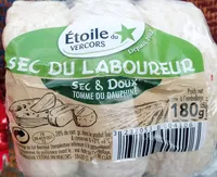 Mängden socker i Sec du Laboureur