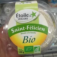 Mängden socker i Saint Félicien bio