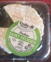 Mängden socker i Saint felicien