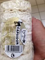 Mängden socker i Capridon