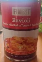 Mängden socker i Ravioli