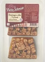 Mängden socker i Fromage De Tête Au Riesling, Pierre Schmidt