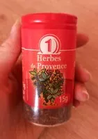 Mängden socker i Herbes de Provence