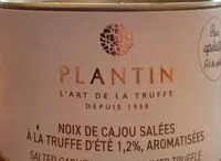 Mängden socker i Noix de cajou salées a la truffe d’été