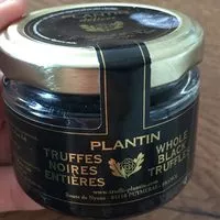 Mängden socker i Truffes noires entieres