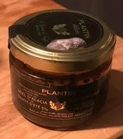 Mängden socker i Miel d'acacia et truffe d'été 5%