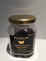 Mängden socker i Morilles séchées