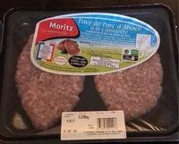 Mängden socker i Pavé de porc d’alsace a la ciboulette