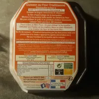 Mängden socker i Palets d'Alsace campagnard x4 barquette de