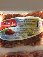 Mängden socker i Braten Alsacien