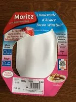 Mängden socker i Choucroute d'Alsace