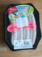 Mängden socker i Saucisse blanche parmentière