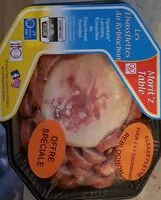 Mängden socker i Les Elsassflettes au reblochon