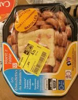 Mängden socker i Elssaflettes au Maroilles