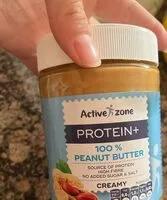 Mängden socker i Peanut butter