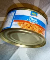 Mängden socker i Thon à la tomate