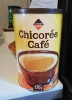 Mängden socker i Chicorée café