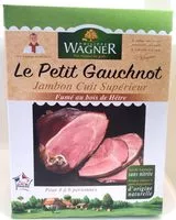 Mängden socker i Le petit Gauchnot