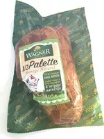 Mängden socker i Demie Palette crue fumée