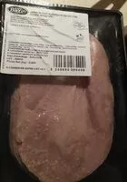 Mängden socker i Jambon cuit supérieur