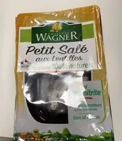 Mängden socker i Petit salé aux lentilles