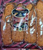 Mängden socker i Saucisse de Morteau