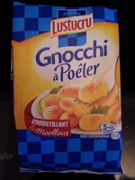 Mängden socker i Gnocchi a poeler nature 300g