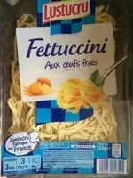 Mängden socker i Fettuccini aux œufs frais