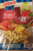 Mängden socker i Tortellini Bœuf