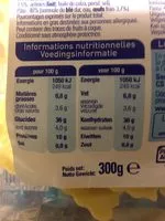 Mängden socker i Ravioli 4 fromages