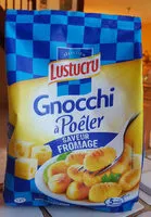 Mängden socker i Gnocchi à poêler saveur fromage