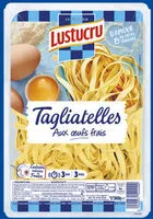Mängden socker i Tagliatelles fraîches