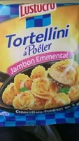 Mängden socker i Tortellini à Poêler, Jambon Emmental