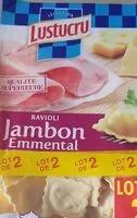Mängden socker i Ravioli jambon emmental