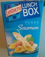 Mängden socker i Lunch Box - Penne Saumon