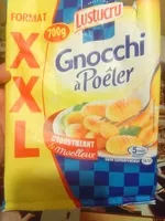 Mängden socker i Gnocchi à poêler