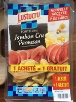 Mängden socker i Stucru tortellini jambon cru x2