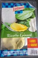 Mängden socker i Ricotta Epinard
