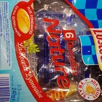 Mängden socker i Lot 2 quenelles nature 6x40g