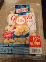 Mängden socker i Gnocchi