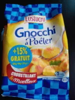 Mängden socker i Gnocchi à Poêler (+ 15 % Gratuit)