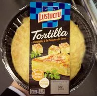 Mängden socker i Tortilla