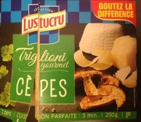 Mängden socker i Triglioni gourmet Cèpes