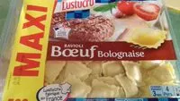 Mängden socker i Ravioli bœuf bolognaise 500g format maxi