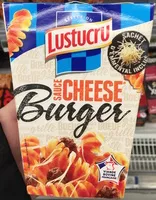 Mängden socker i (Fusilli) Sauce Cheese Burger