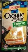 Mängden socker i Croque à Poêler - Chèvre - Pain aux Graines