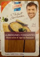 Mängden socker i Girasoli Aubergines Fondantes