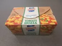 Mängden socker i Gnocchi Tomate Mozza