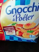 Mängden socker i Gnocchi à Poêler